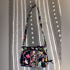 Vera Bradley Ribbon Crossbody Bag